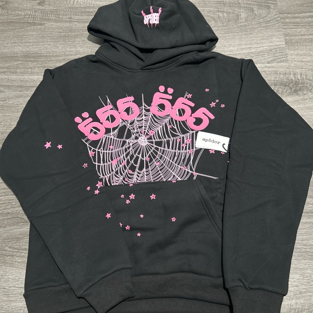 Sp5der Hoodie